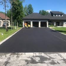 Best Concrete Driveway Installation  in Eden, TX